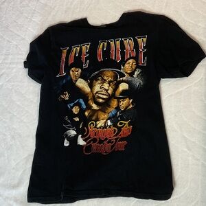 ICE CUBE Canadian tour shirt